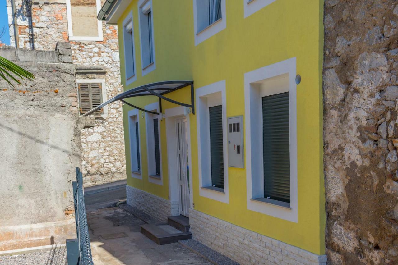 Fiumanka Lägenhet Rijeka Exteriör bild